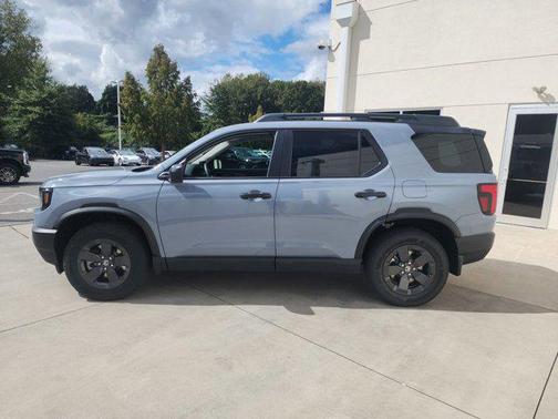2026 Honda Passport AWD RTL Towing