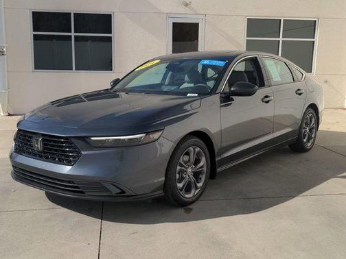 2024 Honda Accord EX 1.5T