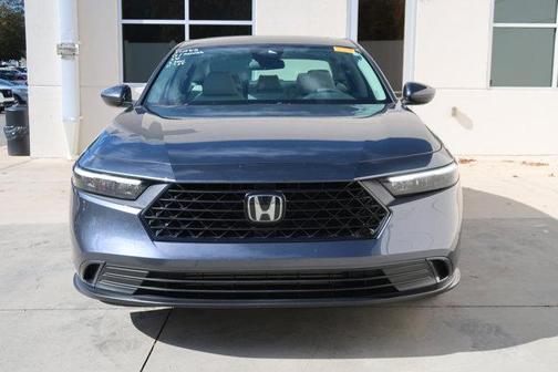 2024 Honda Accord EX 1.5T