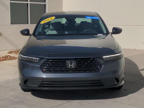 2024 Honda Accord EX 1.5T