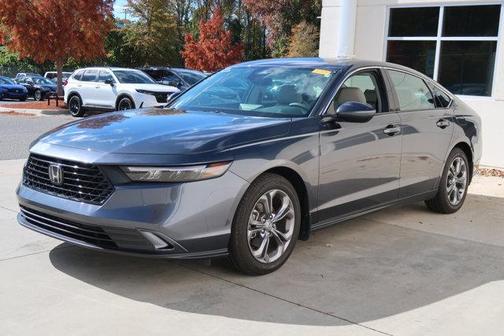 2024 Honda Accord EX 1.5T