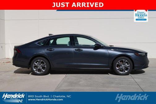 2024 Honda Accord EX 1.5T