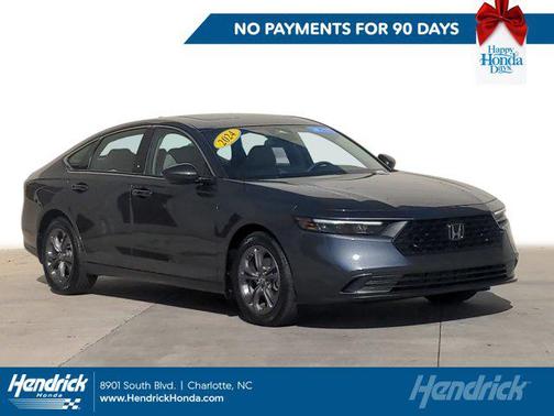 2024 Honda Accord EX 1.5T