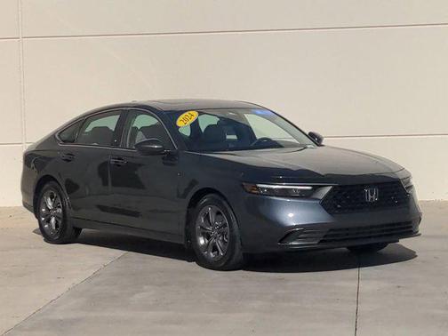 2024 Honda Accord EX 1.5T