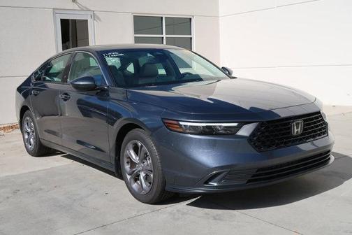 2024 Honda Accord EX 1.5T