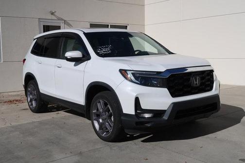 2022 Honda Passport AWD EX-L