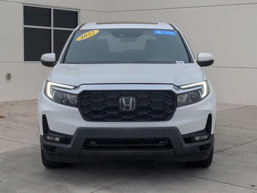 2022 Honda Passport AWD EX-L