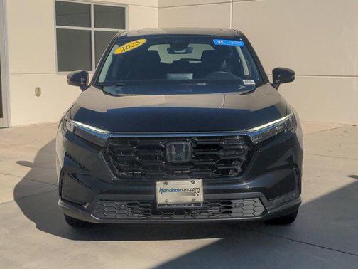 2025 Honda CR-V EX-L AWD