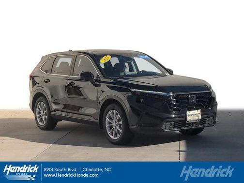 2025 Honda CR-V EX-L AWD