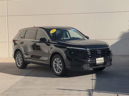 2025 Honda CR-V EX-L AWD