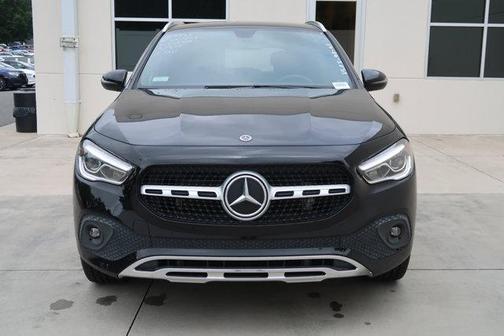 2021 Mercedes-Benz GLA 250 Base 4MATIC