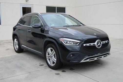 2021 Mercedes-Benz GLA 250 Base 4MATIC