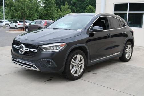 2021 Mercedes-Benz GLA 250 Base 4MATIC
