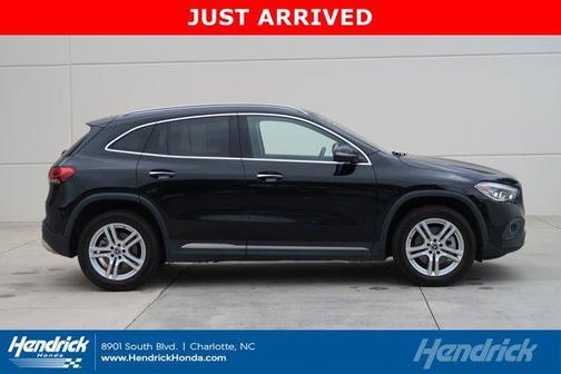 2021 Mercedes-Benz GLA 250 Base 4MATIC