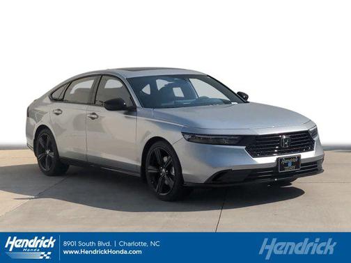2025 Honda Accord Hybrid Base