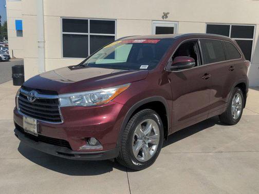 2016 Toyota Highlander Limited