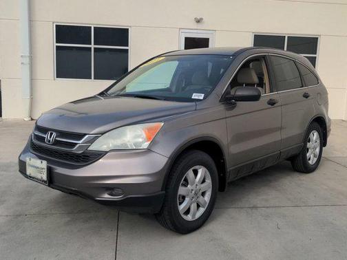 2011 Honda CR-V SE