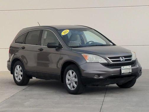 2011 Honda CR-V SE