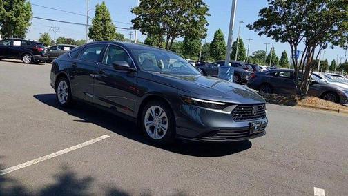 2025 Honda Accord LX 1.5T