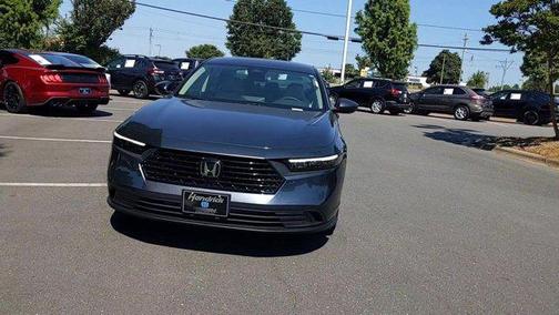 2025 Honda Accord LX 1.5T