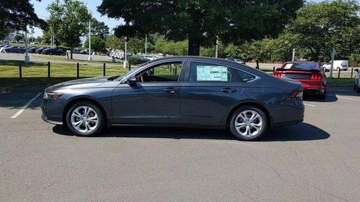 2025 Honda Accord LX 1.5T