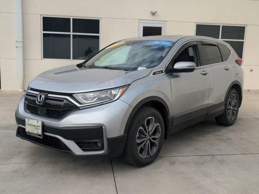 2020 Honda CR-V AWD EX-L