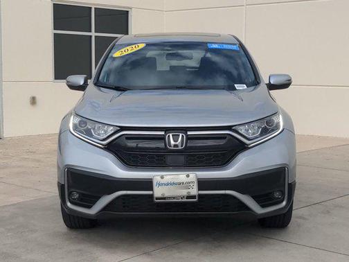 2020 Honda CR-V AWD EX-L