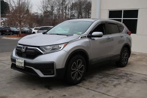 2020 Honda CR-V AWD EX-L