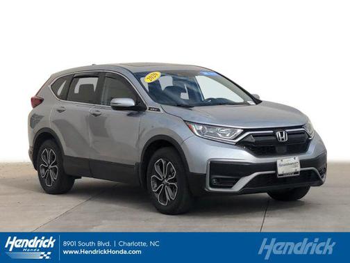 2020 Honda CR-V AWD EX-L