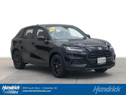 2025 Honda HR-V 2WD Sport