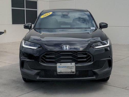 2025 Honda HR-V 2WD Sport