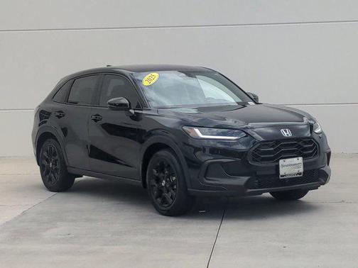 2025 Honda HR-V 2WD Sport