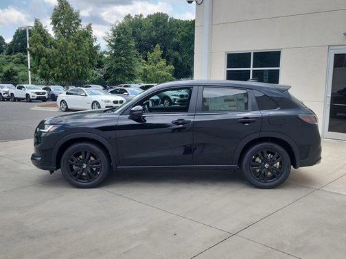 2026 Honda HR-V AWD Sport