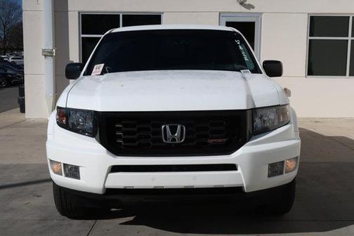 2014 Honda Ridgeline Sport