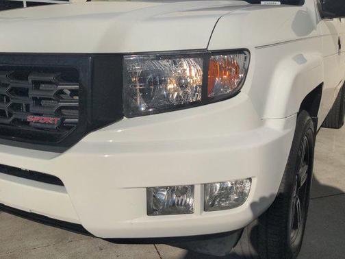 2014 Honda Ridgeline Sport