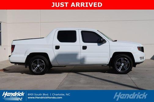 2014 Honda Ridgeline Sport