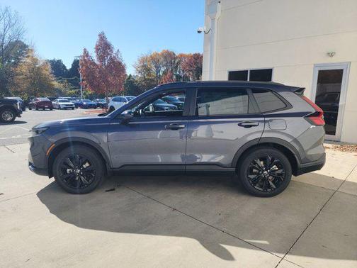 2026 Honda CR-V Hybrid Sport Touring AWD