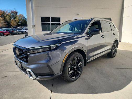 2026 Honda CR-V Hybrid Sport Touring AWD