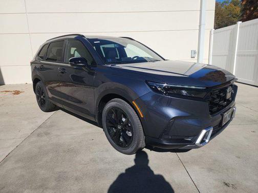 2026 Honda CR-V Hybrid Sport Touring AWD