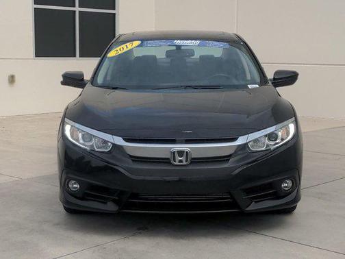 2017 Honda Civic EX-L Navi