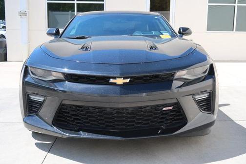 2016 Chevrolet Camaro 2SS