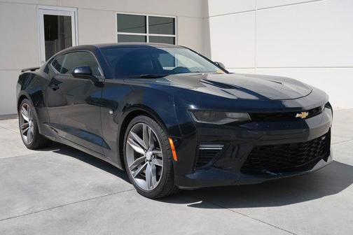 2016 Chevrolet Camaro 2SS