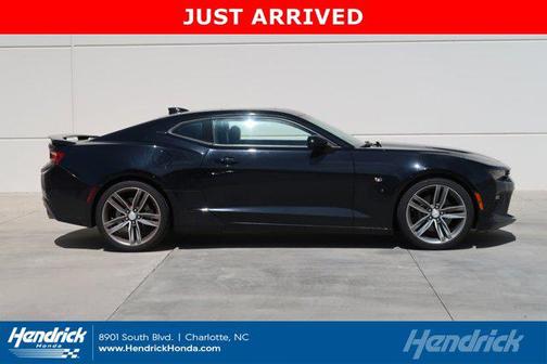 2016 Chevrolet Camaro 2SS