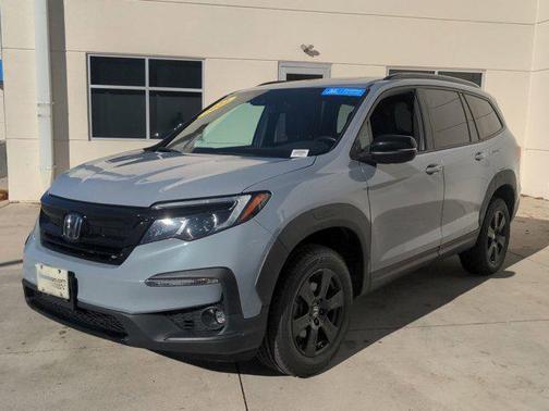 2022 Honda Pilot AWD TrailSport