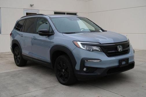 2022 Honda Pilot AWD TrailSport