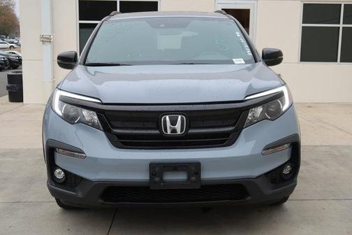 2022 Honda Pilot AWD TrailSport