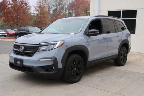2022 Honda Pilot AWD TrailSport