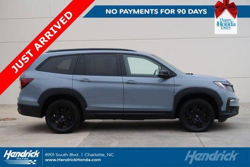 2022 Honda Pilot AWD TrailSport