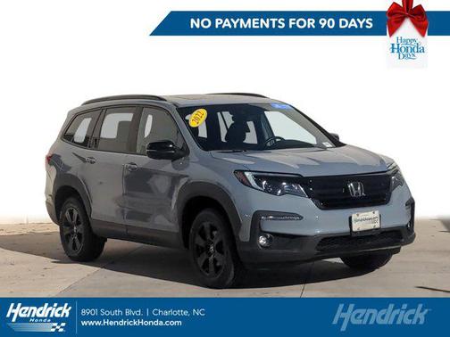 2022 Honda Pilot AWD TrailSport