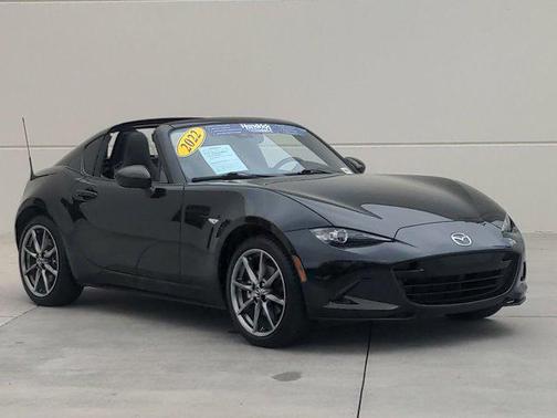 2022 Mazda MX-5 Miata RF Grand Touring